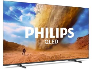 Alternative view of Philips 50''PUS7810 4K QledTitan OS; HDR 10+;Pixel Precise Ultra HD