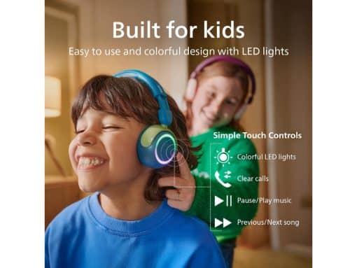 Philips TAK4200 djecije slušalice bluetooth 45h baterija - Slika 3