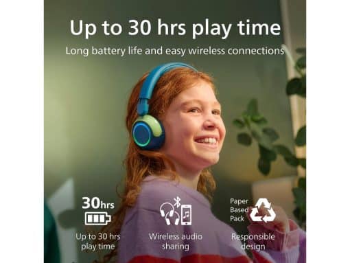 Philips TAK4200 djecije slušalice bluetooth 45h baterija - Slika 5
