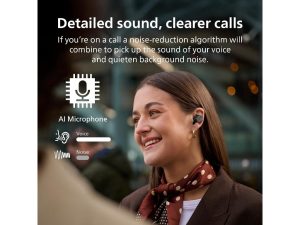 Philips TAT5000BK BT slusaliceDetaljan prirodni zvuk 6 mikrNoise Canceling Pro 4oh baterija 2