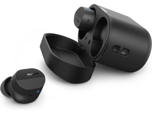 Philips TAT5000BK BT slusaliceDetaljan prirodni zvuk; 6 mikrNoise Canceling Pro; 4oh baterija