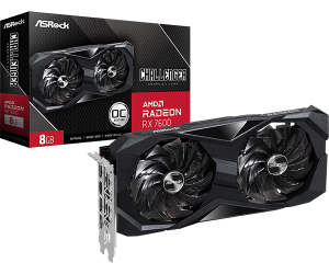 Grafička ASROCK VGA RX7600 CL 8GB