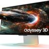 Samsung 27" Odyssey 3D G90XF4K