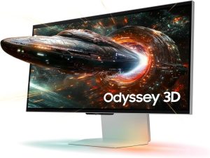 Samsung 27" Odyssey 3D G90XF4K