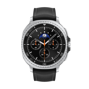 Alternative view of Samsung Galaxy Watch8 Classic 46mm BT Black SM-L500