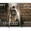 Sony 75'' XR55B BRAVIA 5XR Processor; Mini LED; HDR;4K Ultra HD; 32GB memorije; SPC 10 kredi