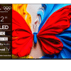 TCL 32"S5K FHD QLED TV60 Hz HDR 10 Android TV;Dolby Digital Plus