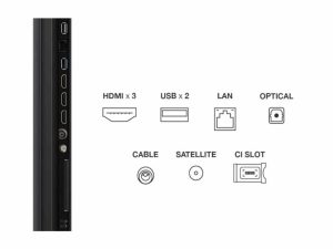 TCL 50C6KS 4K QD Mini LED TV60Hz Google TV Game MasterDolby Atmos Onkyo 2.1 HDR Premium 3