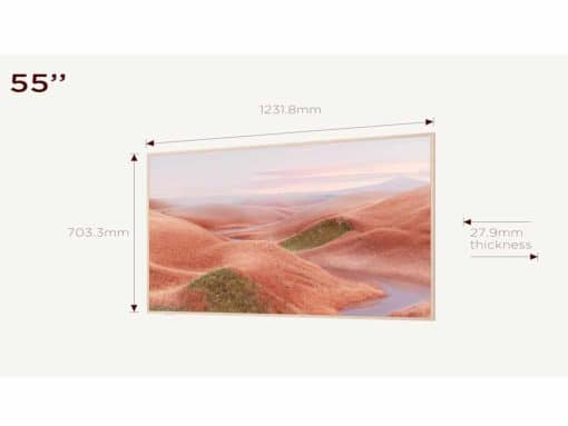 TCL televizor 55" A300W NXTVISION 4K QLED TV - Slika 2