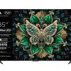 TCL 85C6K 4K QD Mini LED TV144Hz Google TV Game MasterDolby Atmos Onkyo 2.1 HDR Premium 4