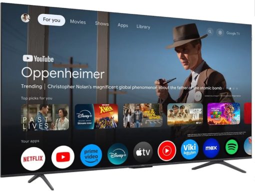 TCL televizor 85" P8K 4K QLED TV - Slika 2