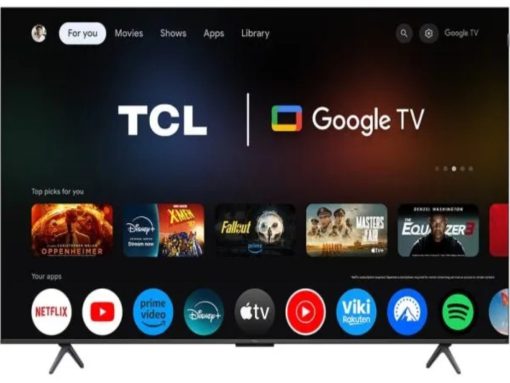 TCL televizor 85" P8K 4K QLED TV - Slika 3