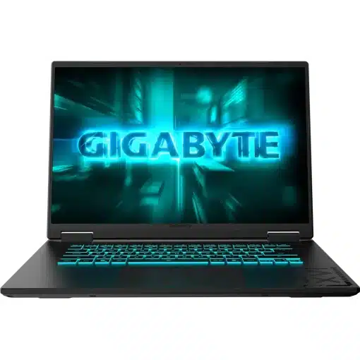 Gigabyte NB Gaming A16 AMD Ryzen 7 260, 5060 8GB, 16 FHD+ 165Hz, 16GB DDR5, 512GB
