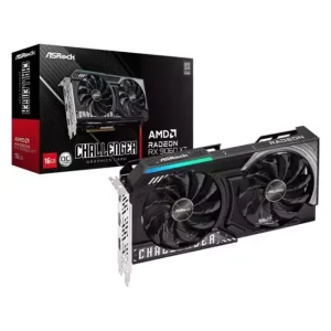 Grafička ASROCK VGA RX 9060 XT 16GB GDDR6