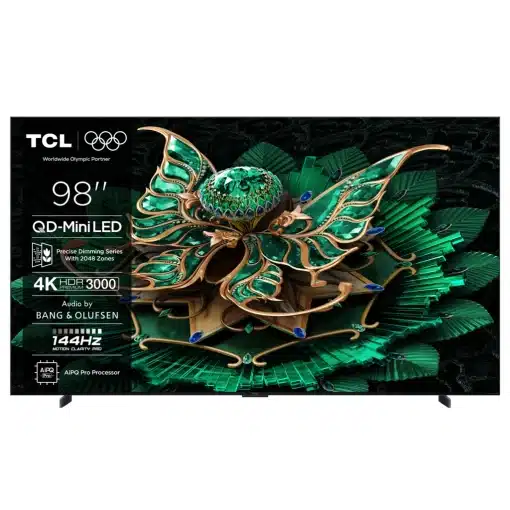 TCL televizor 98" C7K 4K QD-Mini LED TV
