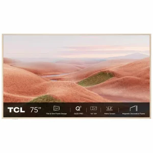 TCL televizor 75" A300W NXTVISION 4K QLED TV