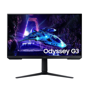 MONITOR SAMSUNG 27" G3 Odyssey 180Hz 27",VA,FHD,
