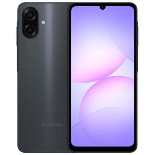 Mobitel Samsung Galaxy A07 8GB 256GB Black