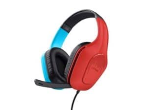 Slušalice GXT416S ZIROX HEADSET SWITCH