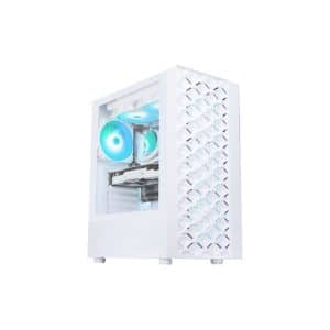 PC Kućište IG-MAX Z3403 White Wave Case