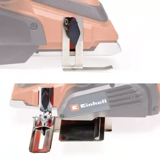 Einhell električna ručna blanja rende TE-PL 920