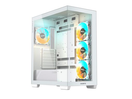 Gigabyte C500 Panoramic Stealt Mid-tower