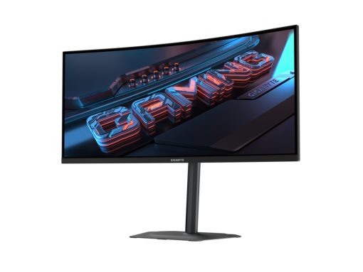 Gigabyte Monitor 34" GS34WQCA 34" VA 1500R