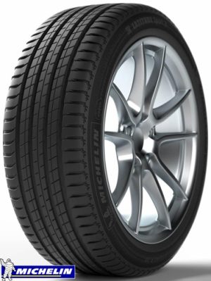 Guma MICHELIN Latitude Sport 3 235/65R19 109V XL LATITUDE SPORT 3 MICHELIN