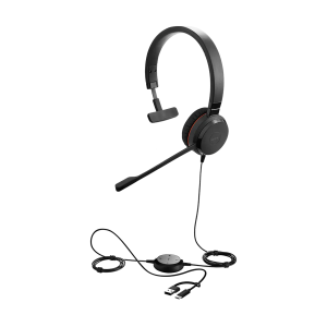 JABRA EVOLVE 20 MS Mono USB 4993 823 109 2