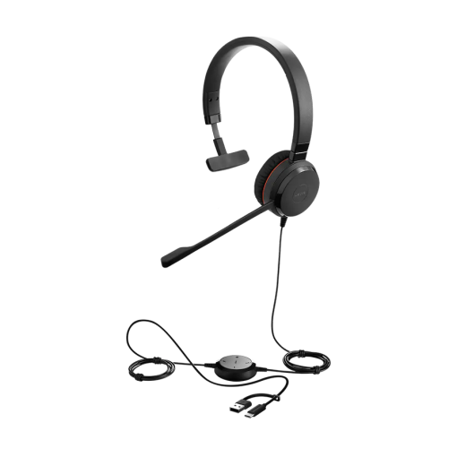 JABRA EVOLVE 20 MS Mono USB 4993-823-109 - Slika 3