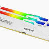 Kingston 32GB 6000MHz DDR5WRGBWhite RGB