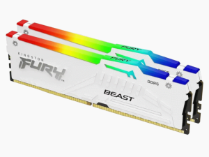 Kingston 32GB 6000MHz DDR5WRGBWhite RGB