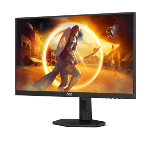 Alternative view of MONITOR AOC LED Q27G4XN 27" QHD 2560x1440 Fast VA 180Hz