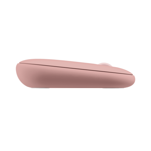 Miš LOGITECH M350s Pebble 2, rose, 910-007014 - Slika 5