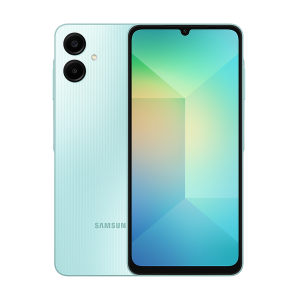 Mobitel Samsung Galaxy A06 4GB 64GB Dual Sim Light Green