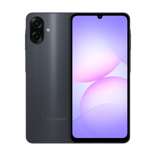 Mobitel Samsung Galaxy A07 8GB 256GB Black