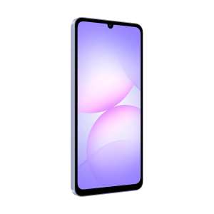 Alternative view of Mobitel Samsung Galaxy A07 8GB 256GB Light Violet