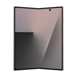 Alternative view of Mobitel Samsung Z Fold 7 12GB 256GB SilverShadow