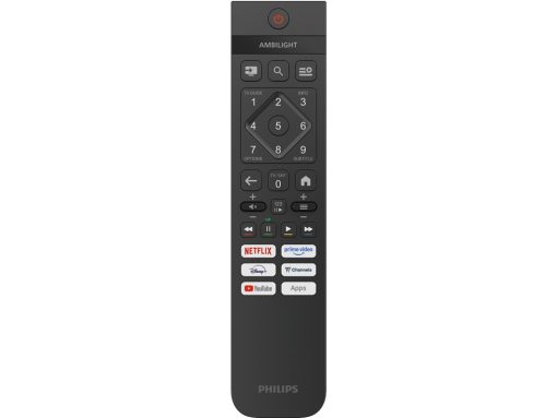 Philips televizor 43" PUS7000 4K Titan TV - Slika 3