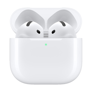 Alternative view of Slušalice Apple AirPods 4 MXP63ZA/A(USB-C)