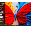 TCL 40"S5K FHD QLED TV60 Hz HDR 10 Android TV;Dolby Digital Plus