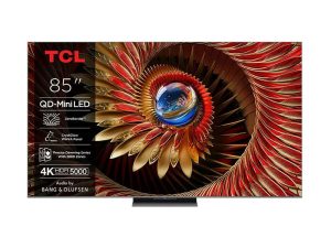 Alternative view of TCL televizor 85" C8K 4K QD-Mini LED TV