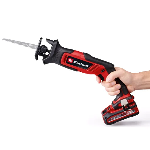 Einhell aku recipročna pila lisičji rep Power X-Change TE-AP 18/13 Li-Solo