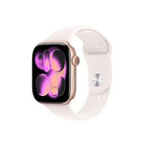 Pametni sat Apple Watch Series 11 46mm rose gold