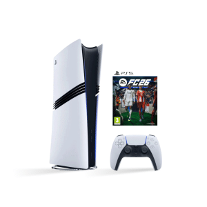 PlayStation 5 SLIM E chassis + igra EA SPORTS FC 26 PS5