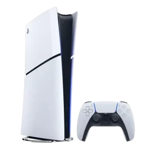 PlayStation 5 Slim Digital Edition D