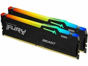 RAM Kingston 32GB 6000MHz DDR5 RGB Fury Beast