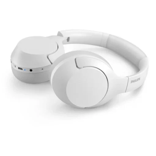 Philips bežične bluetooth slušalice baterija do 60h TAH8506WT - Slika 4