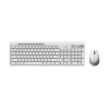 Genius SlimStar 8230 White, Wireless set tastatura + miš