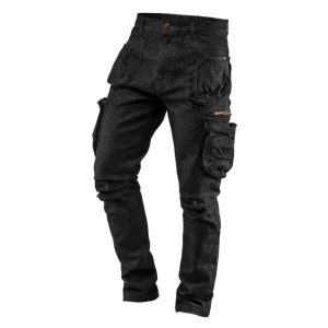 NEO Radne hlače DENIM s 5 džepova